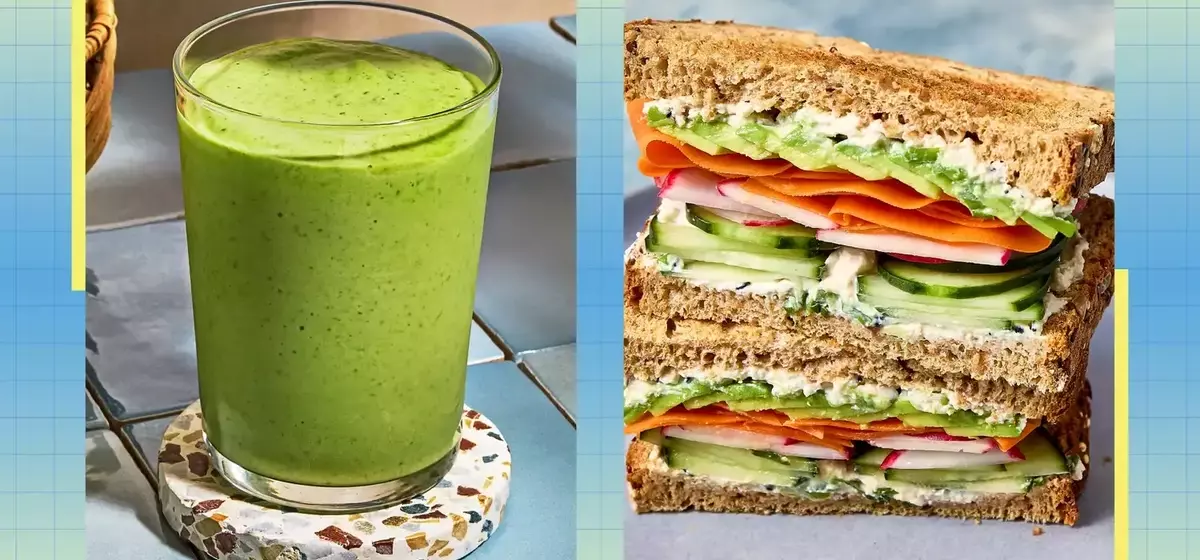7-Day High-Protein Vegetarian Meal Plan for Enhanced Vitality
