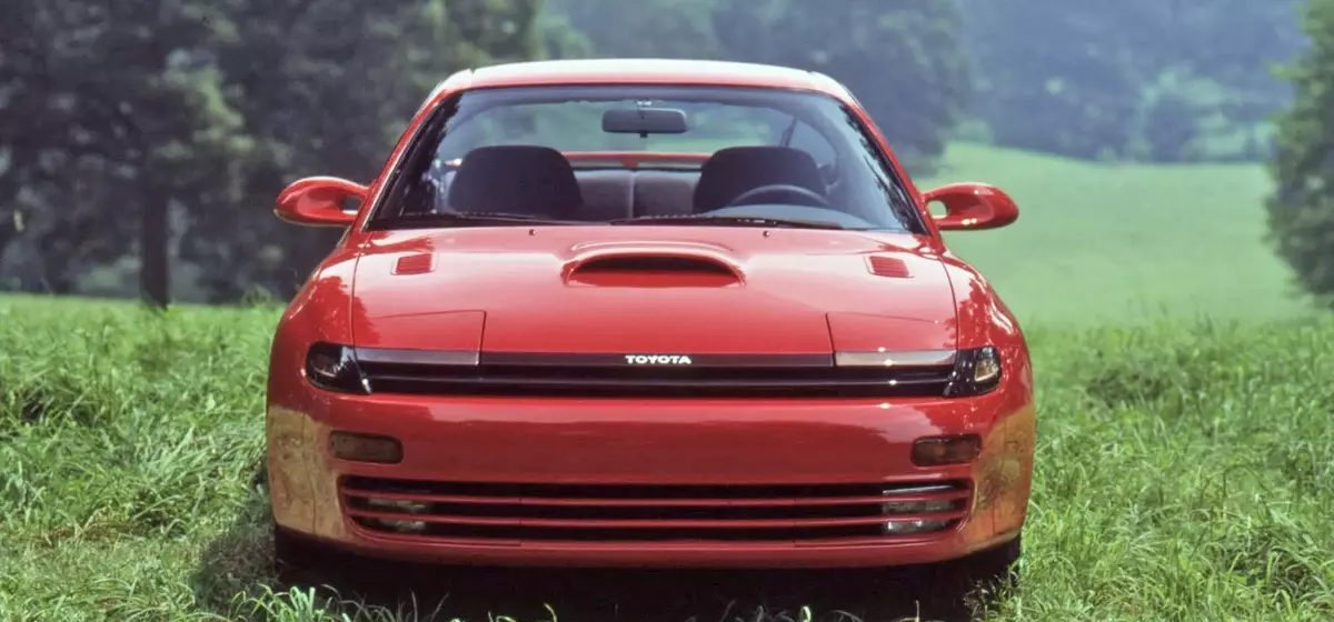 Toyota Revives Celica as 'Celica Sport' with Hybrid All-Wheel Drive