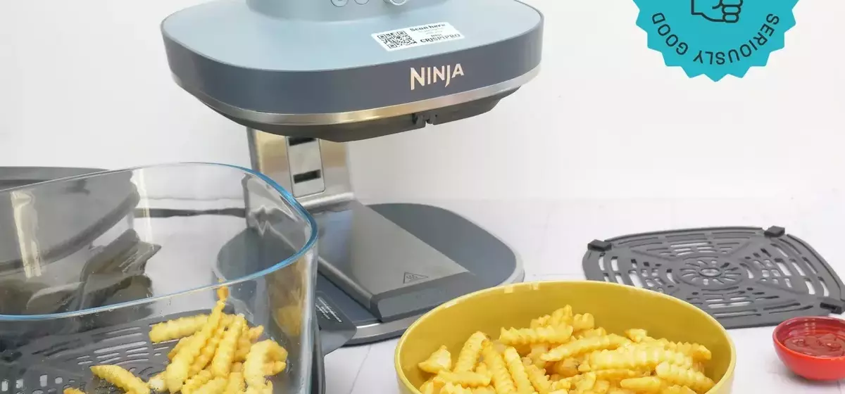 Ninja Crispi Pro: The Game-Changing Air Fryer for Crispy Meals