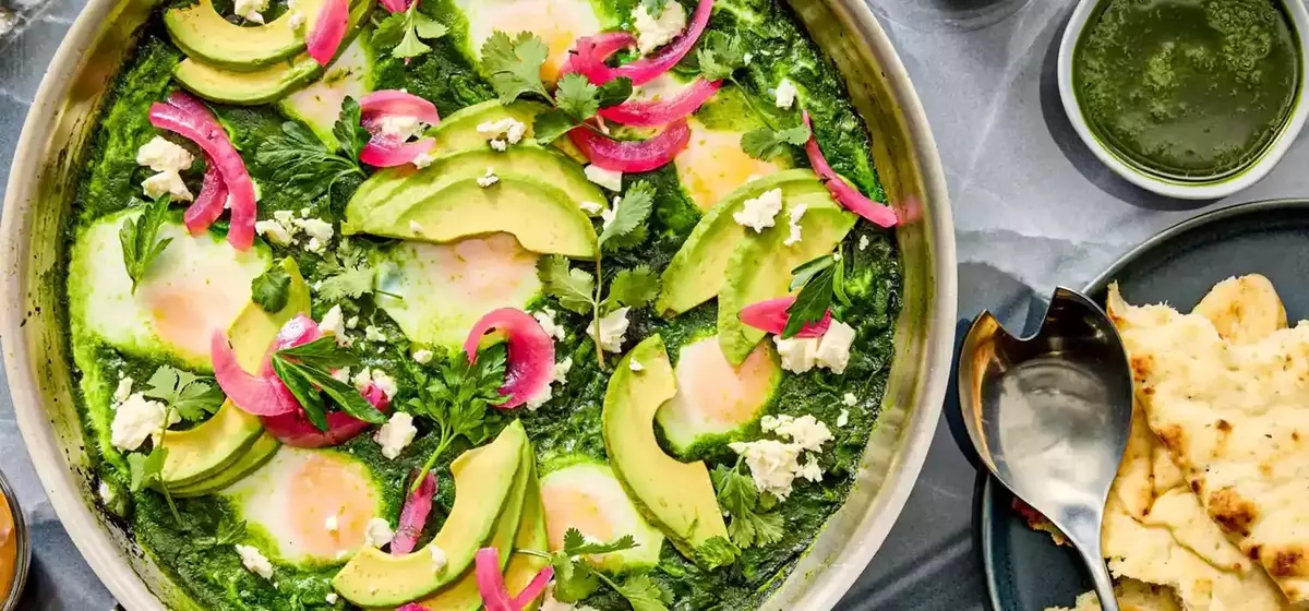 Spring Egg Dishes: A Collection of Recipes