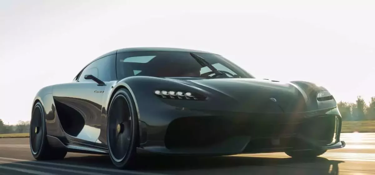 Koenigsegg Gemera: The Dawn of Production for a Mega-GT Hybrid Marvel