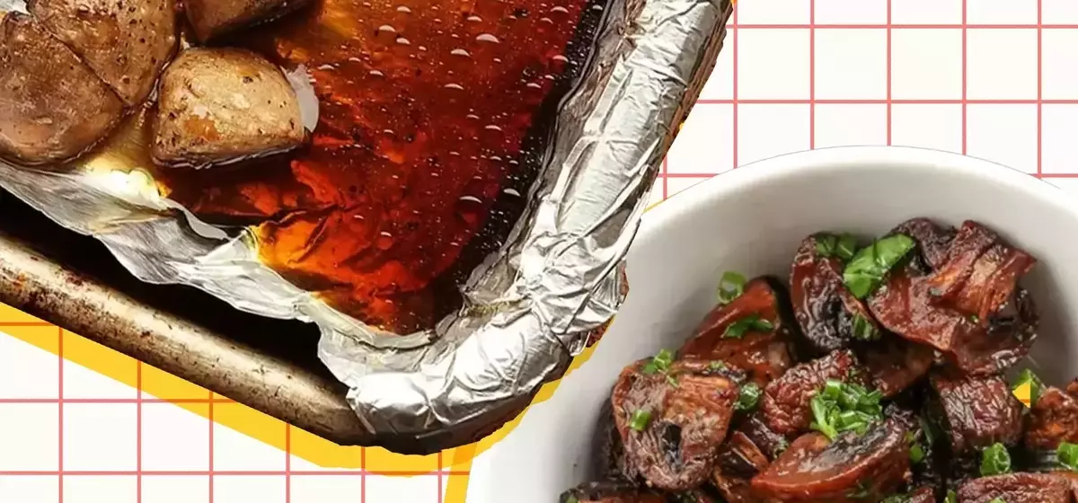 Unlocking Umami: The Magic of Roasted Mushroom Liquid