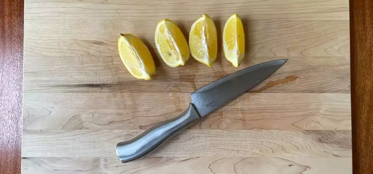 The Enduring Quality of the JK Adams Williston Cutting Board