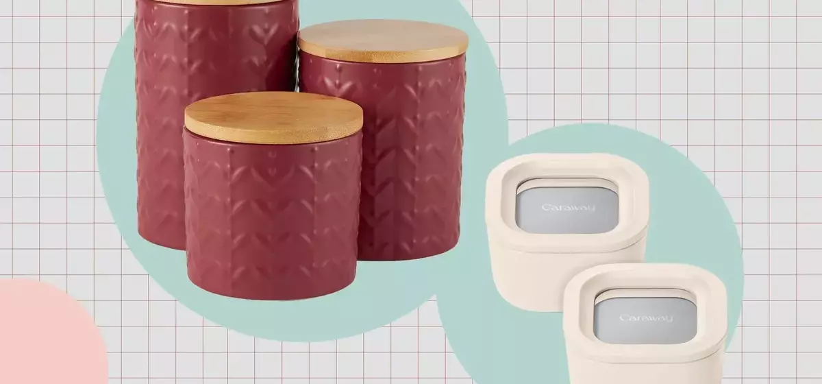 Spring Cleaning Essentials: Top Food Storage Deals from Amazon's Big Spring Sale