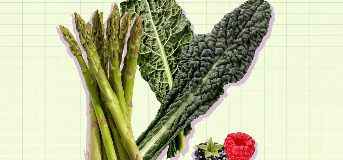 Spring Foods for Sustainable Weight Loss
