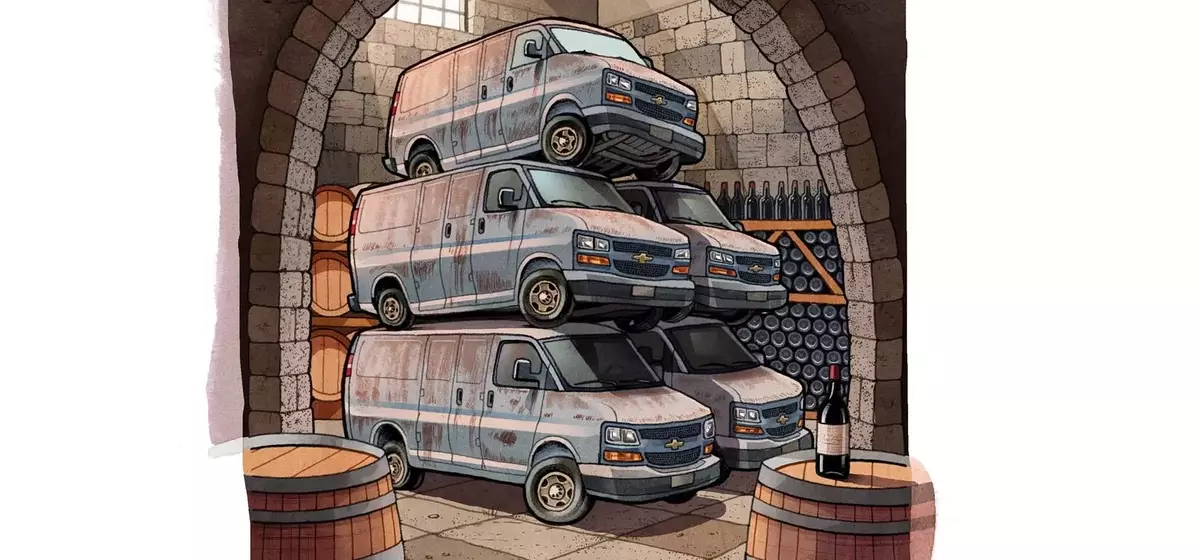 The Enduring Legacy of the Chevrolet Express: A Classic Van's Journey