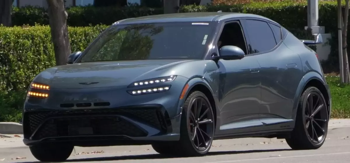 Genesis GV60 Magma: A Bold Entry into Performance EVs