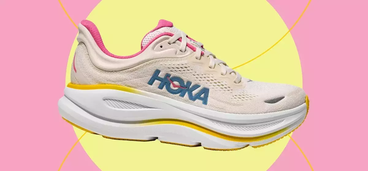 Hoka Sneakers: The Podiatrist-Recommended Choice for Joint Pain Relief