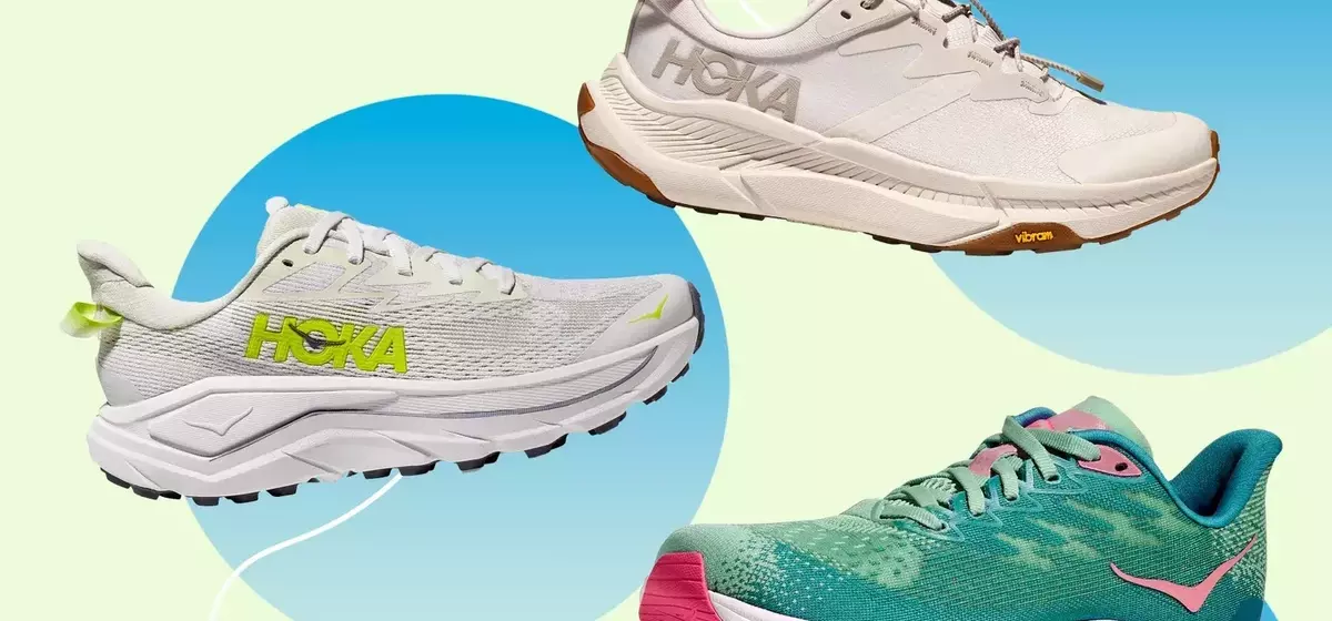 Hoka's Spring Sale: Top Picks for Running and Hiking Shoes