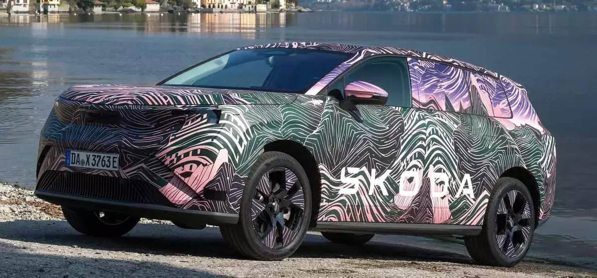 Skoda Peaq: The Largest Electric SUV with Innovative Features