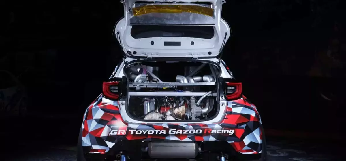 Toyota's Mid-Engine Sports Car Project Progresses, MR2 Revival Possible