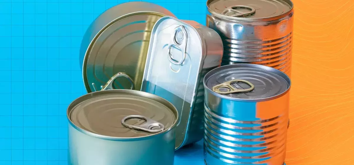Top 5 Canned Foods for Healthy Aging