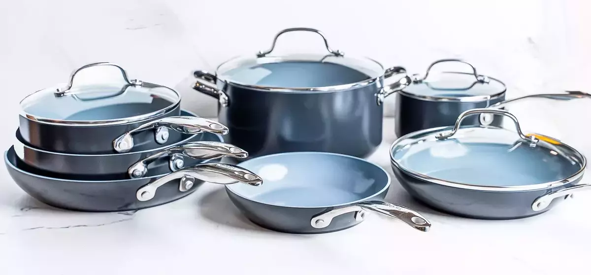 The Best Non-Toxic Cookware Sets of 2024