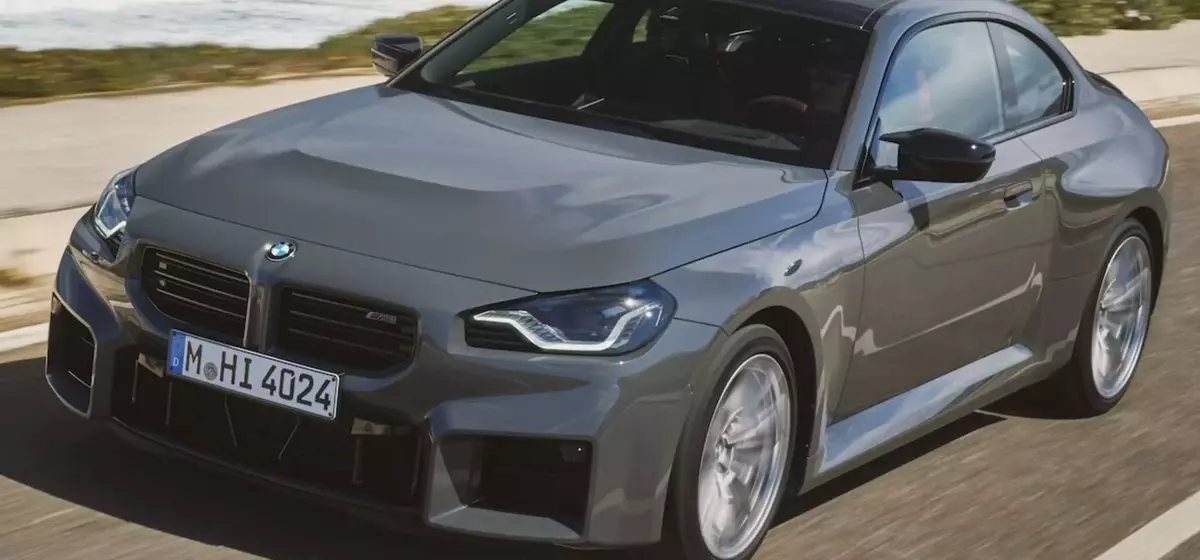 BMW M2: Performance and Affordability Combined