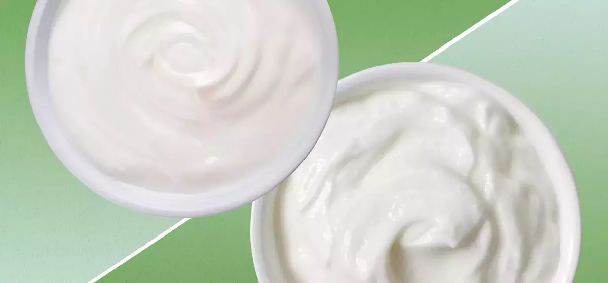 Greek Yogurt vs. Skyr: A Comparative Analysis for Weight Management