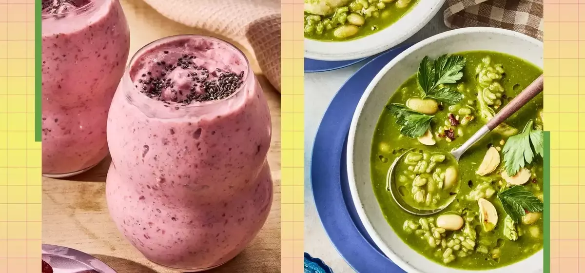 7-Day No-Sugar Mediterranean Diet Anti-Inflammatory Meal Plan