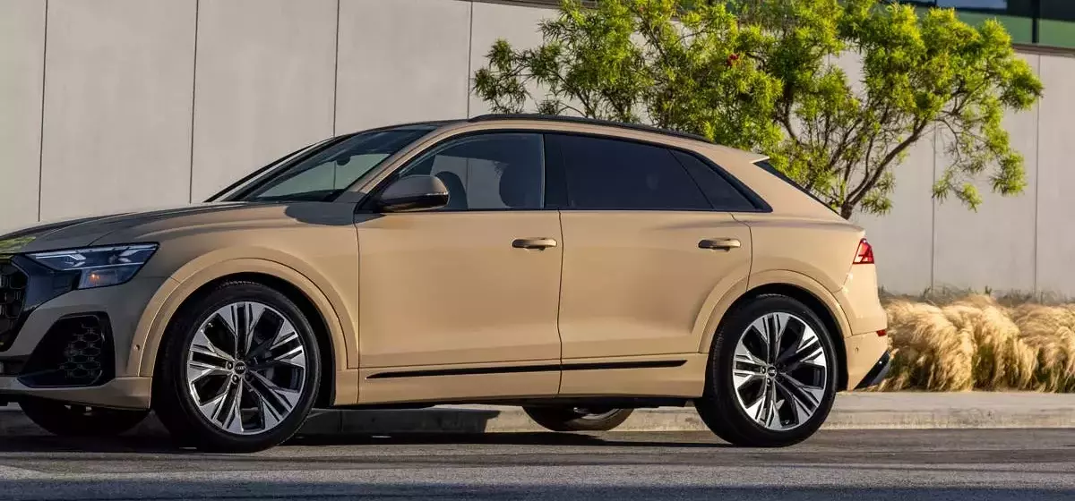 Audi Q8 Lease Opportunity: A Deep Dive into the $999 Monthly Deal