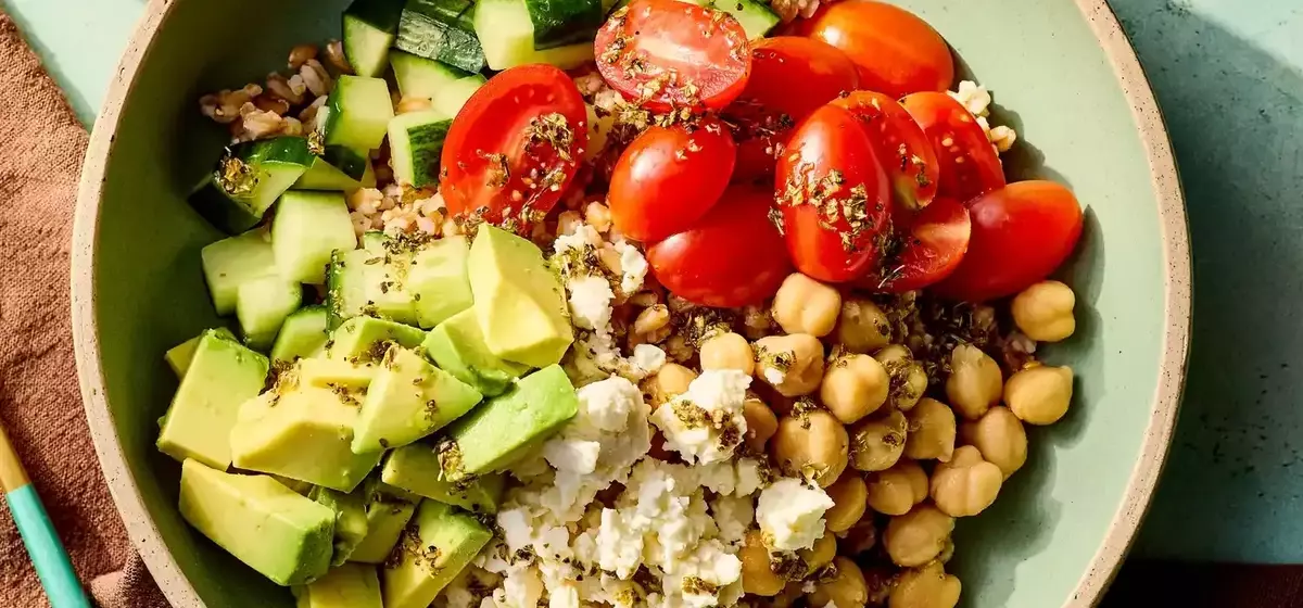 25 High-Fiber Lunches for a Healthy Gut