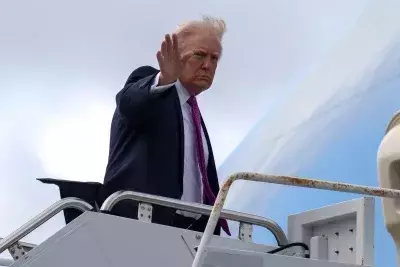 Trump's Legacy Projects: Airport Renaming and Skyscraper Library Unveiling