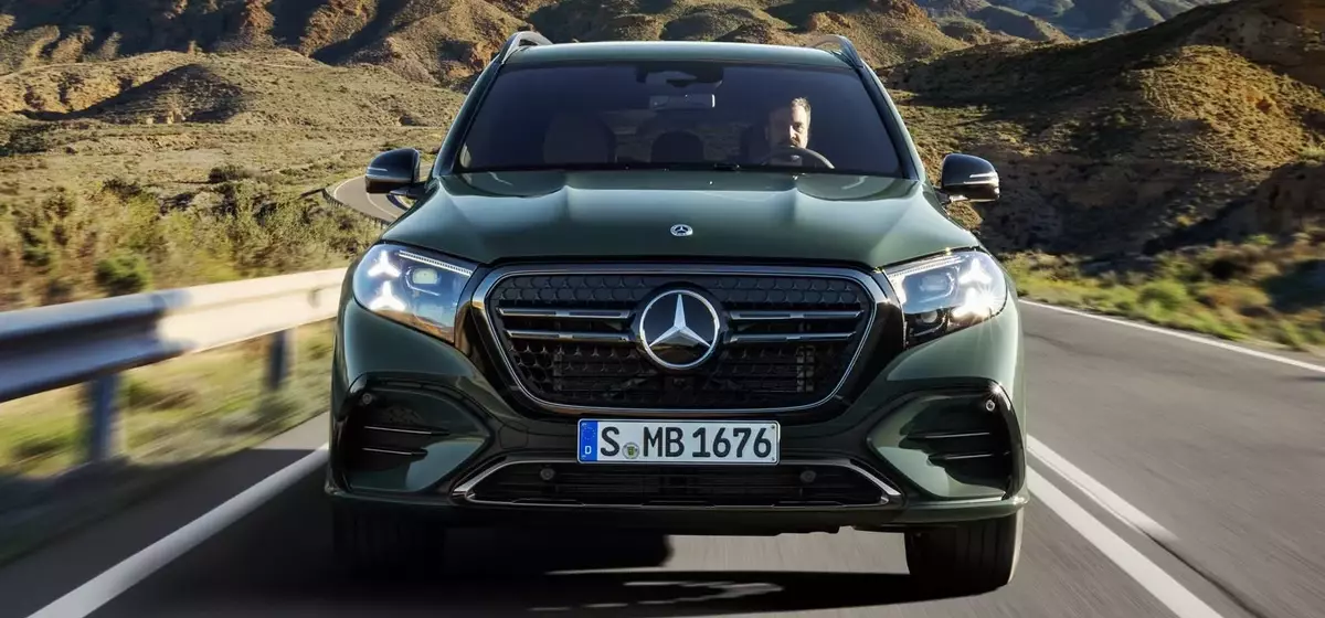 2027 Mercedes-Benz GLS-Class: A Comprehensive Overview of Enhancements