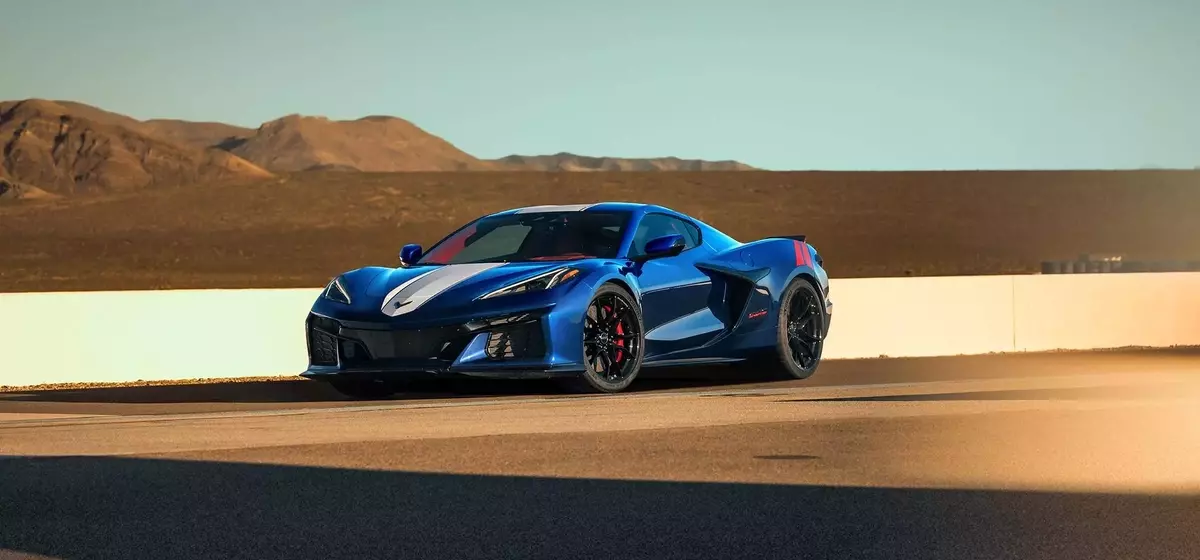 C8 Corvette Legacy Concludes with Grand Sport and Anticipation for C9 Era