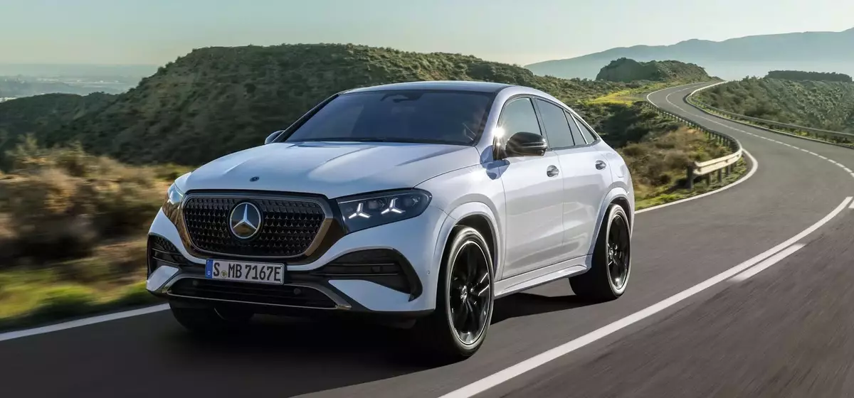 The All-New 2027 Mercedes-Benz GLE-Class: A Comprehensive Overview