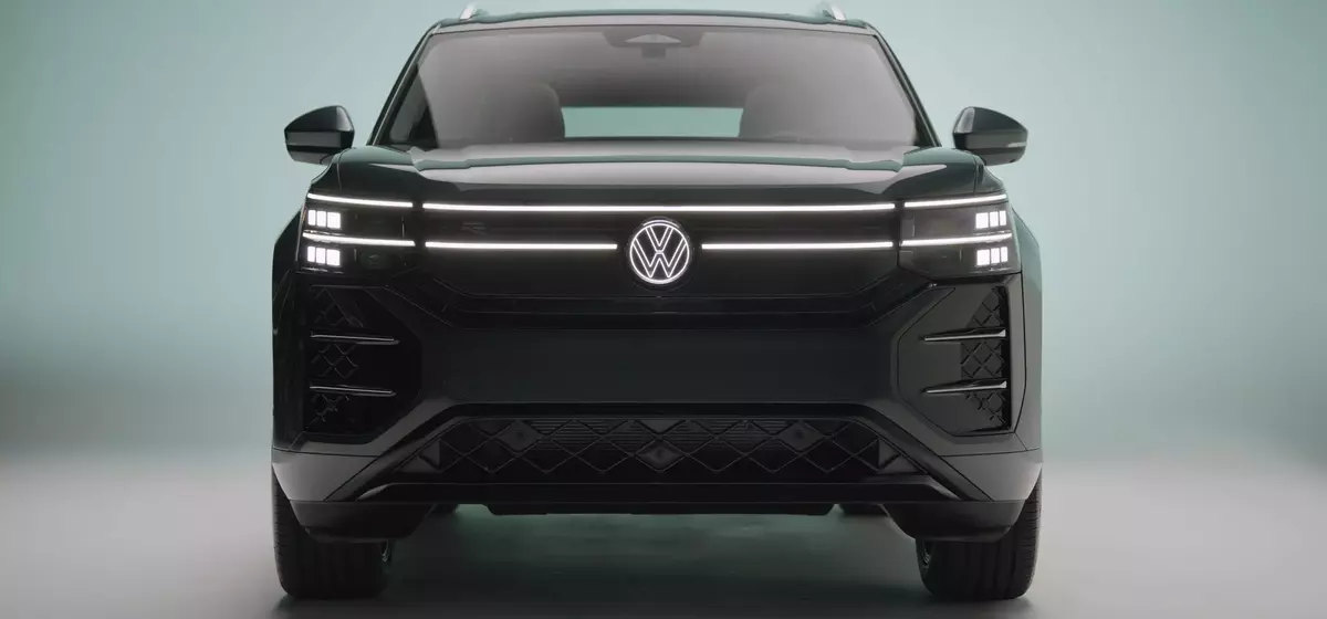 Volkswagen Unveils Revamped 2027 Atlas SUV