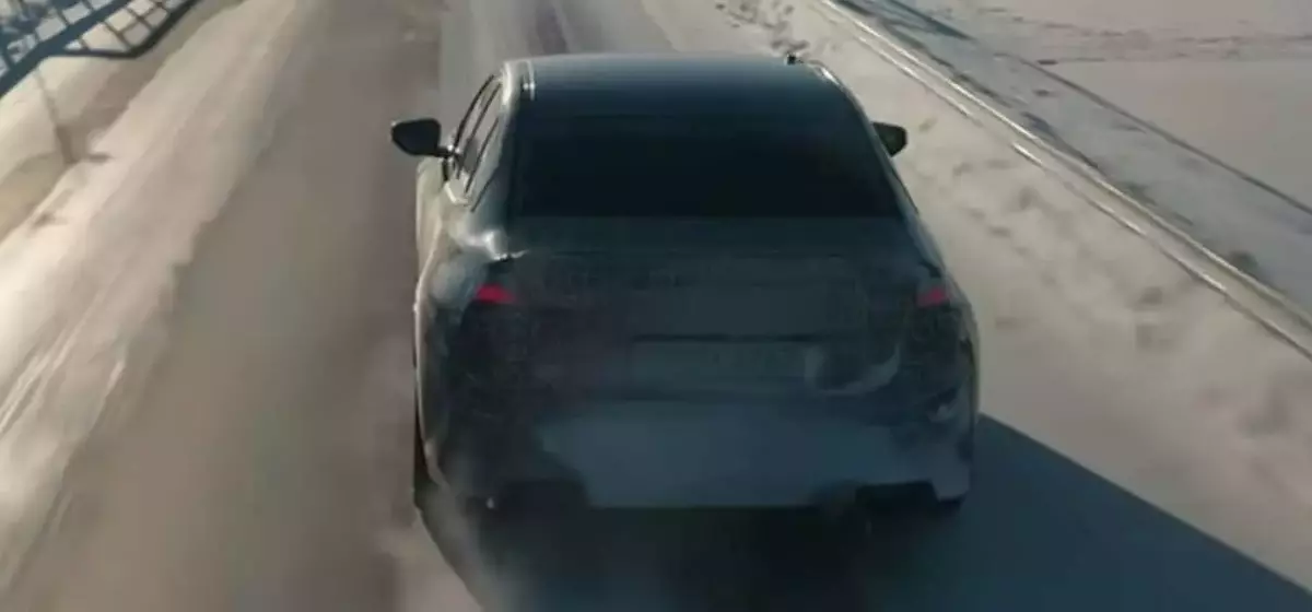 BMW Teases Next-Generation 3 Series with Potent M Performance Variant