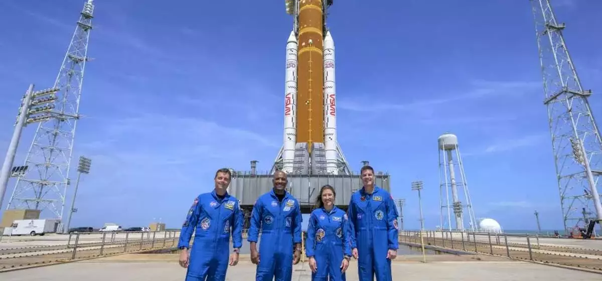 Artemis II Mission Nears Launch: A New Era of Lunar Exploration