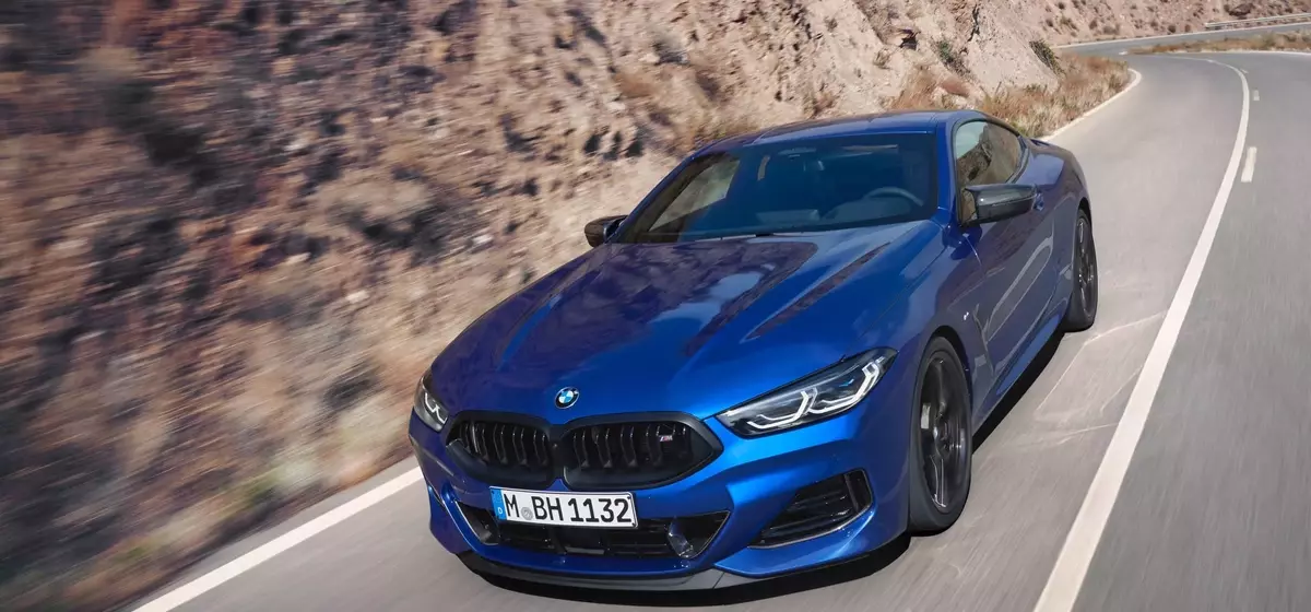 BMW Ends 8 Series Production, Future Uncertain