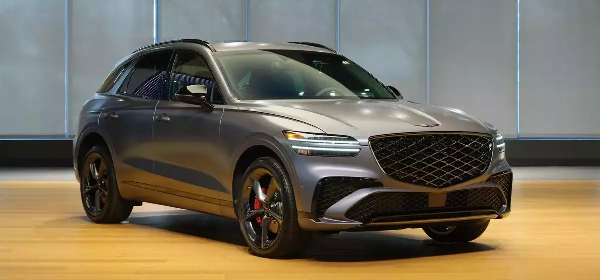 2027 Genesis GV70: Review of Features and Performance