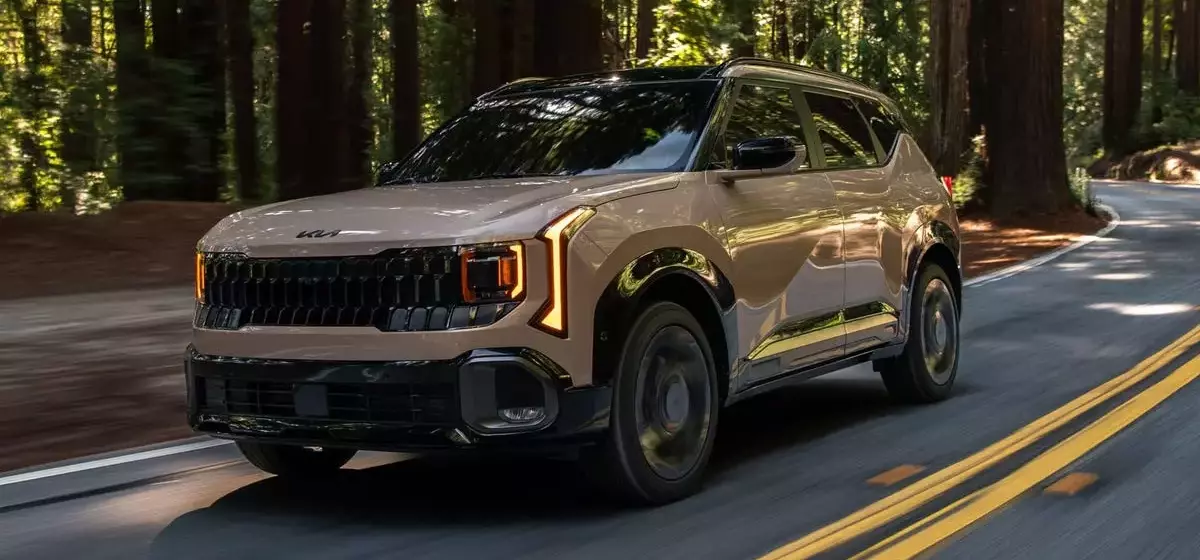 2027 Kia Seltos: A Comprehensive Review of the Latest Subcompact SUV