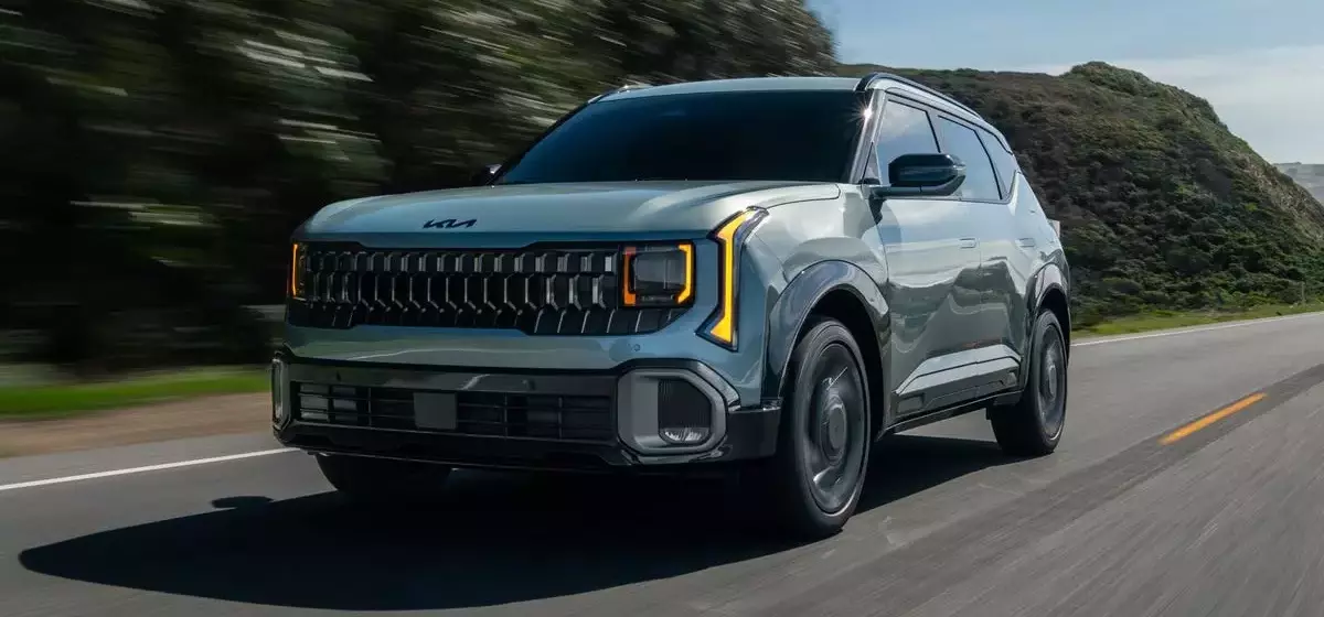 2027 Kia Seltos Hybrid: A Comprehensive Overview of the Redesigned Subcompact SUV