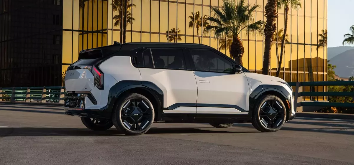 Kia Introduces 2027 EV3 Electric SUV to North American Market