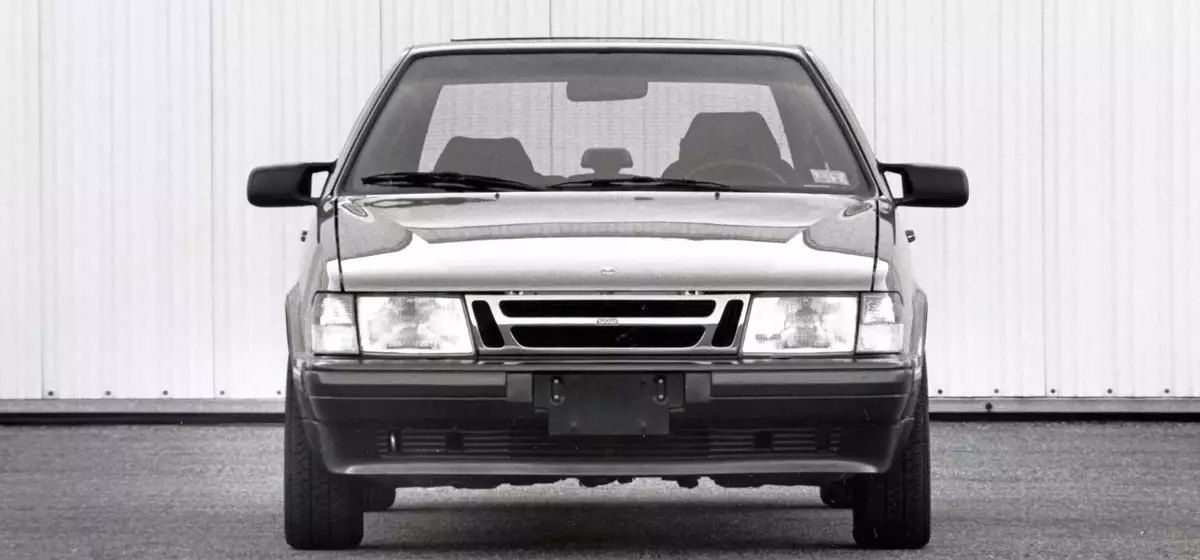 The 1987 Saab 9000S: A Closer Look at Saab's Non-Turbo Offering