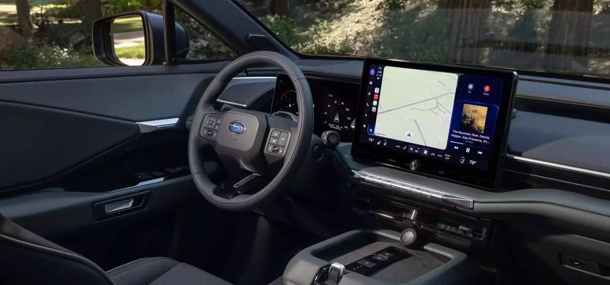 Inside the 2027 Subaru Getaway: A Detailed Look at Comfort and Utility