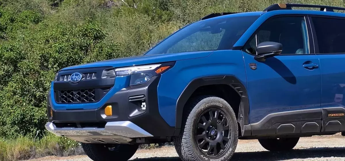 Subaru Debuts 2027 Forester Wilderness Hybrid: Efficiency Meets Off-Road Prowess