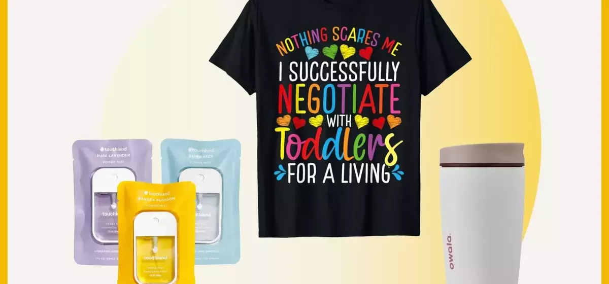 Heartfelt Gifts for Daycare Teachers: Expressing Gratitude for Their Dedication