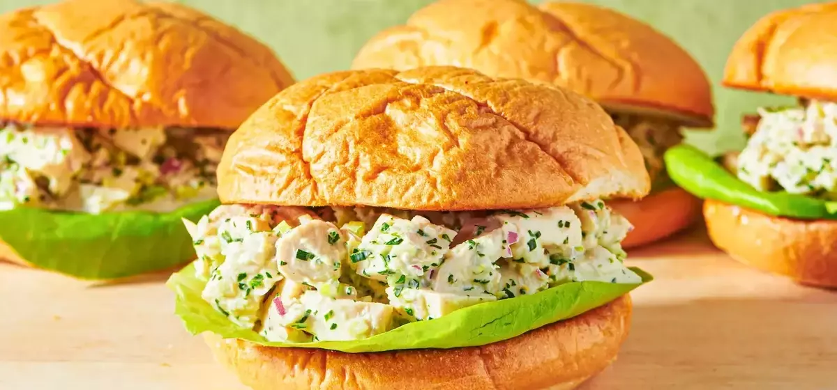 The Ultimate Guide to Perfect Chicken Salad Sandwiches