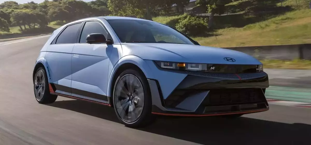 Hyundai Ioniq 5 EV Sales Surge Despite Industry Headwinds