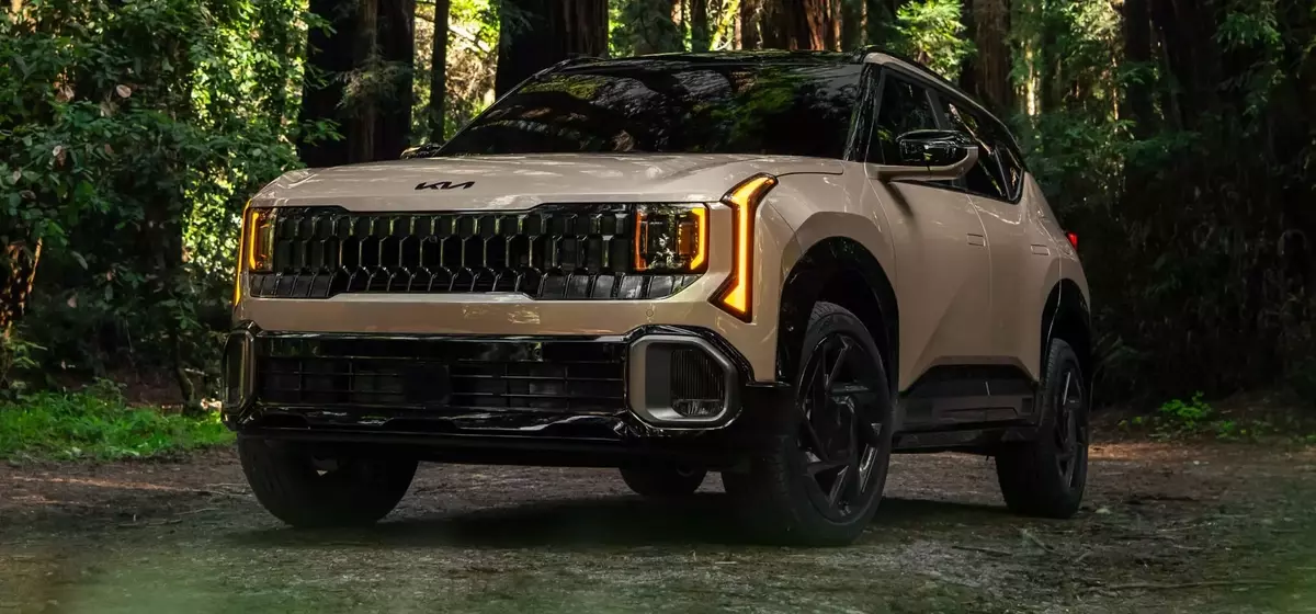 Unveiling the 2027 Kia Seltos: A New Era for the Subcompact SUV