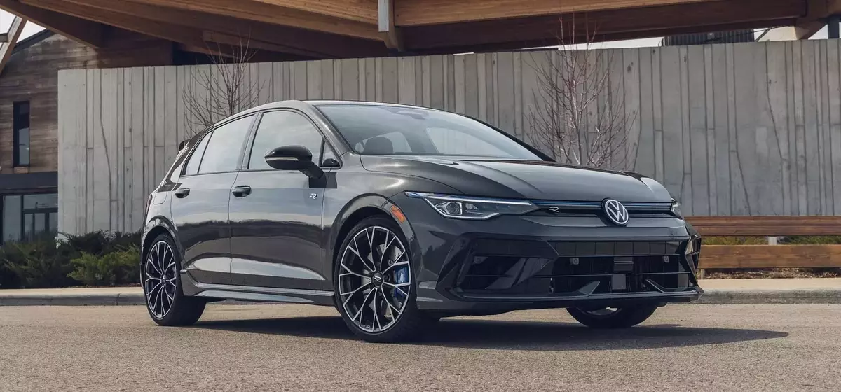 2026 Volkswagen Golf R: Long-Term Test Vehicle