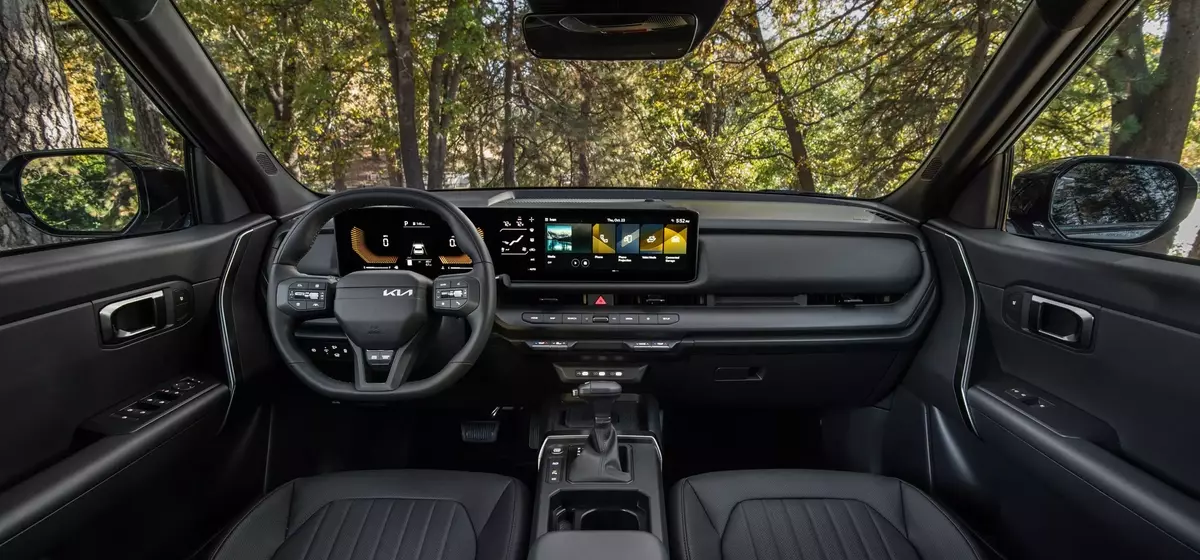 A Glimpse Inside the Redesigned 2027 Kia Seltos Interior