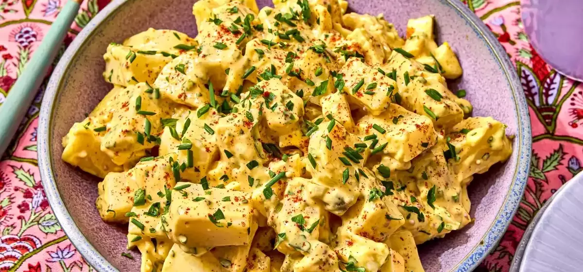 The Ultimate Deviled Egg Potato Salad: A Culinary Fusion