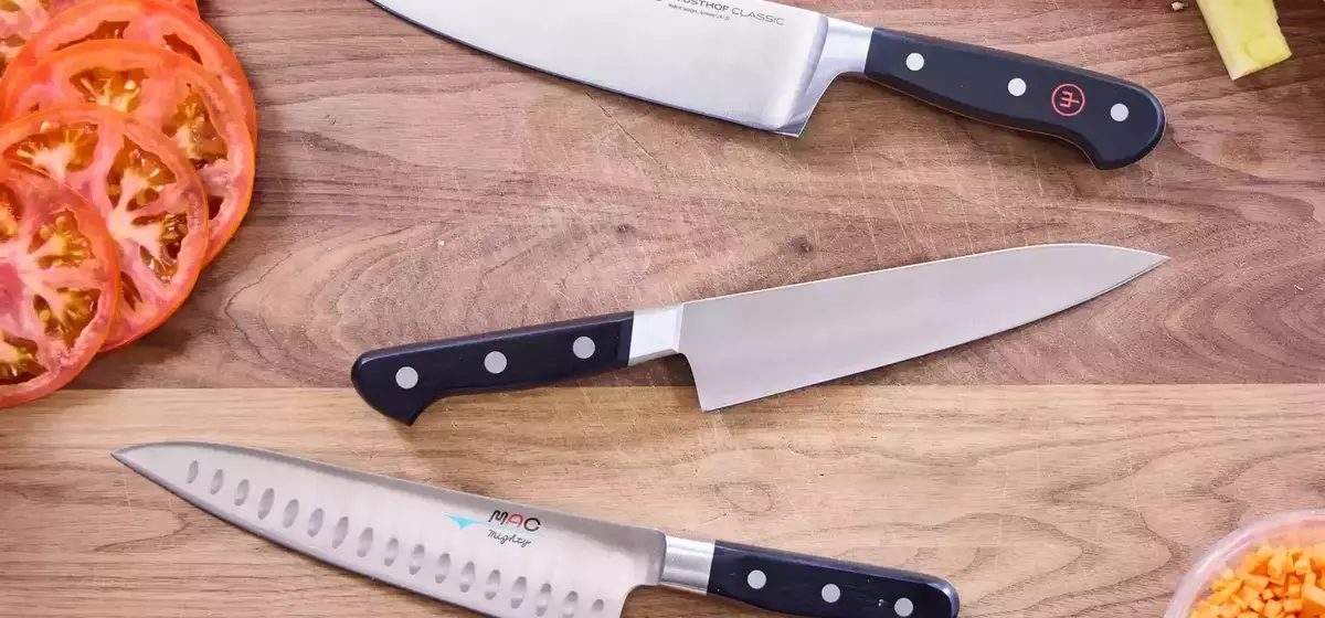 The Best Chef's Knives for Every Kitchen Task