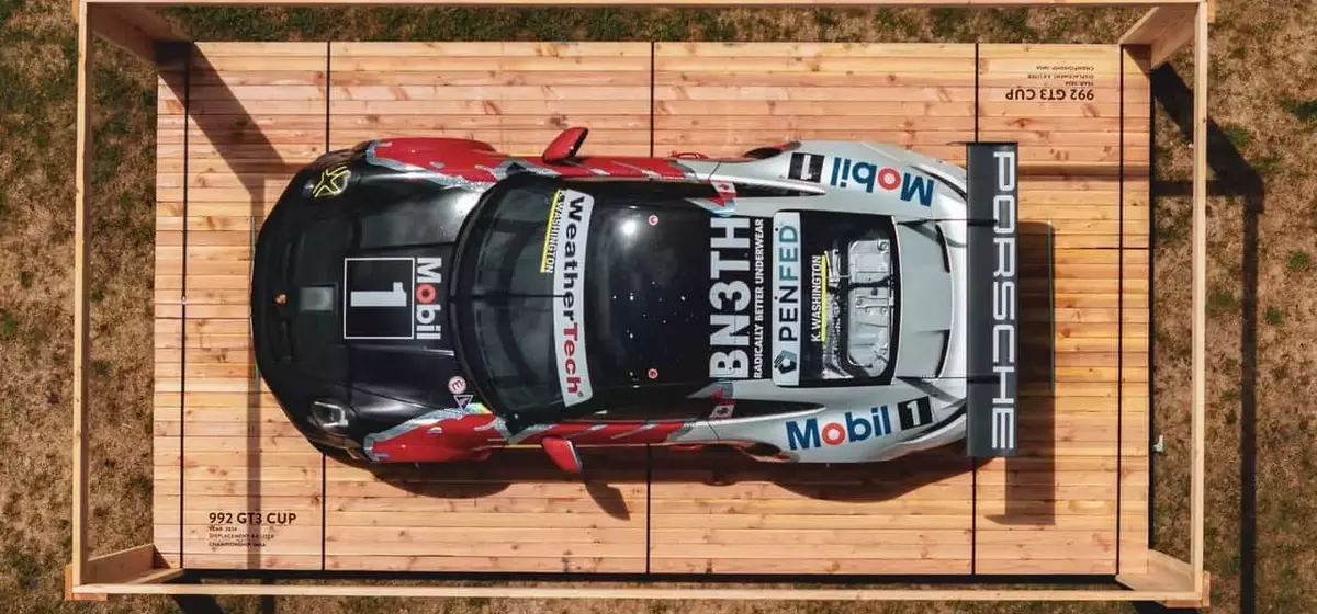 Air|Water Porsche Show Returns to California on April 25th
