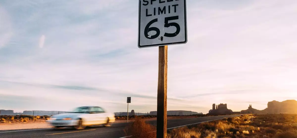 Unleashing the Inner Racer: States with the Highest Speed Limits