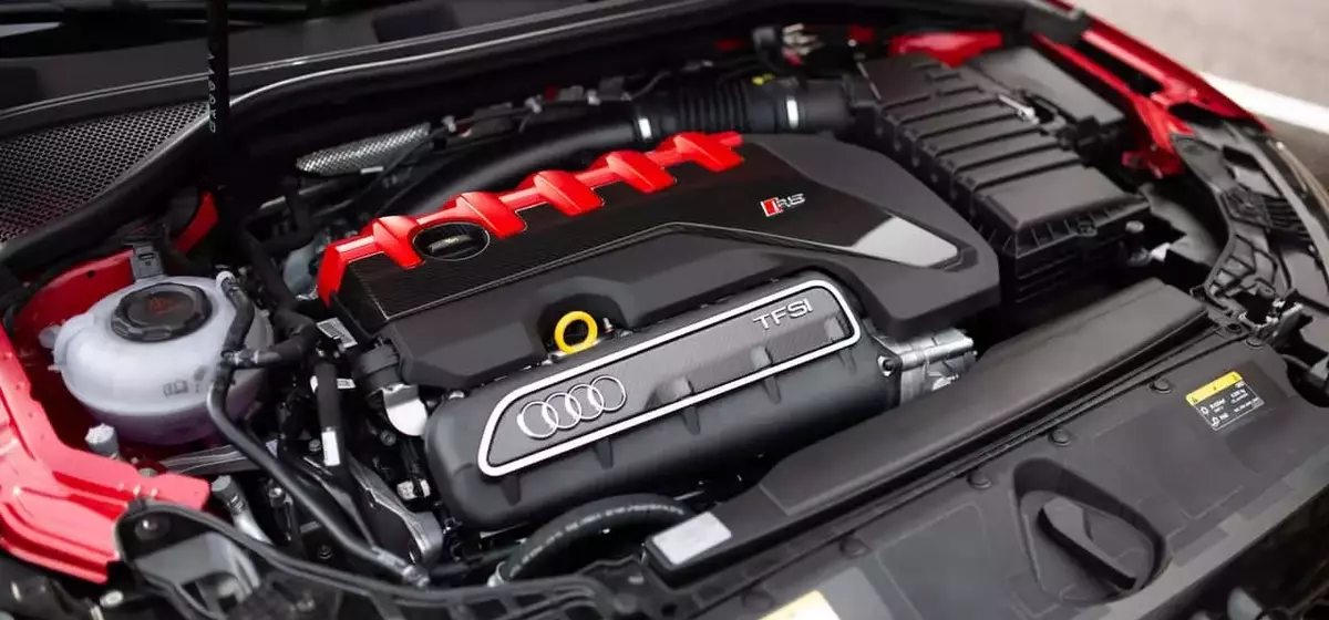 Audi's Five-Cylinder Engine: A Global Farewell (Almost)