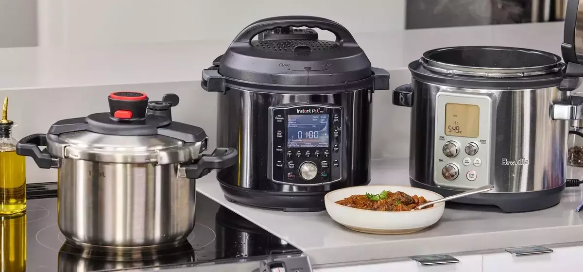 The Ultimate Guide to Pressure Cookers: Finding Your Perfect Kitchen Companion