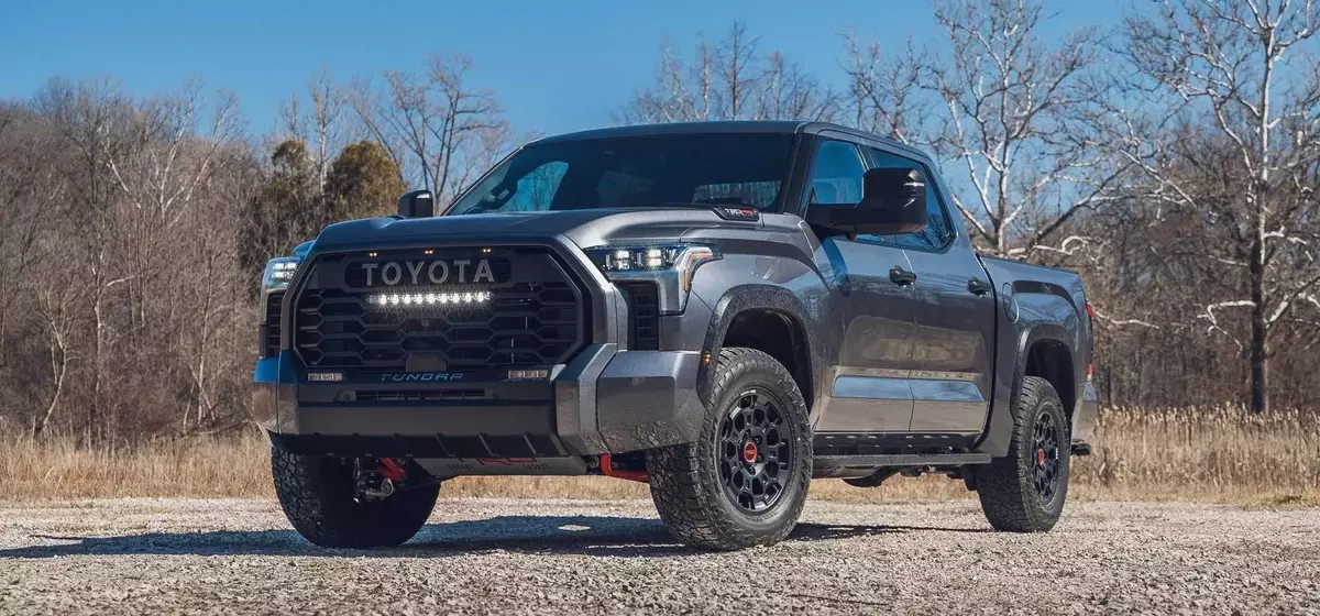 2026 Toyota Tundra TRD Pro CrewMax: Performance Boost and Subtle Style